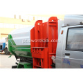 Big sale FOTON pequeno 2m3 bin loader truck